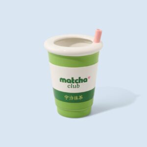 Vase Matcha - Fluid Market
