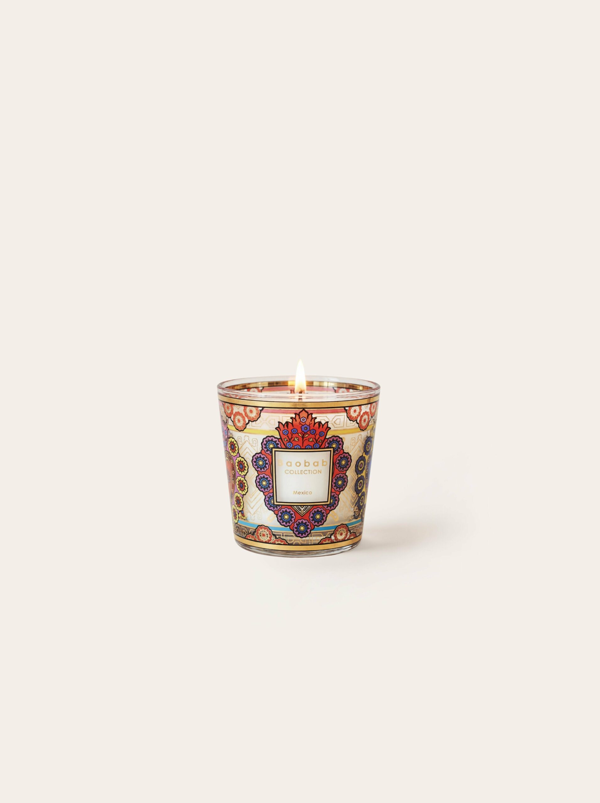 Bougie My First Baobab Mexico - Baobab Collection