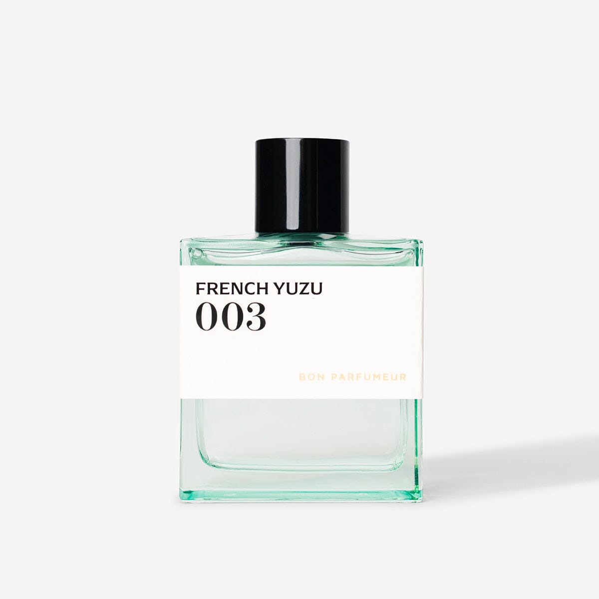 003 PARFUM - 100ML - YUZU/FEUILLES DE VIOLETTE/VETIVER Bon Parfumeur
