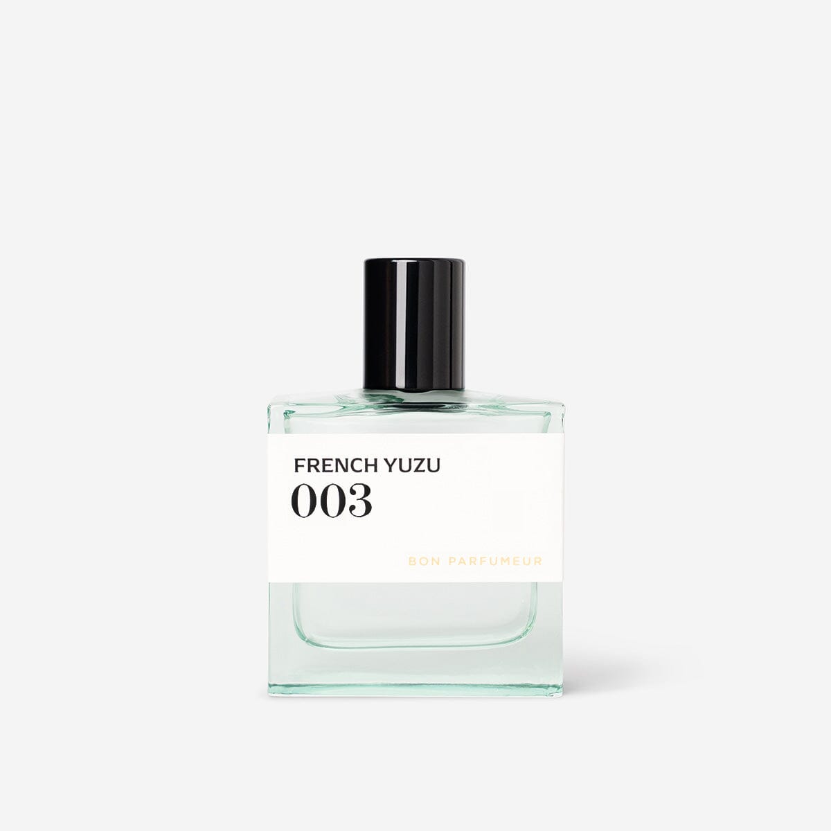 003 PARFUM - 30ML - YUZU/FEUILLES DE VIOLETTE/VETIVER Bon Parfumeur