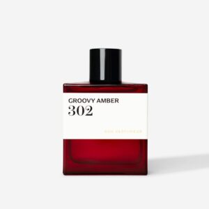 302 Groovy Amber 100ml - Eau de Parfum Bon Parfumeur