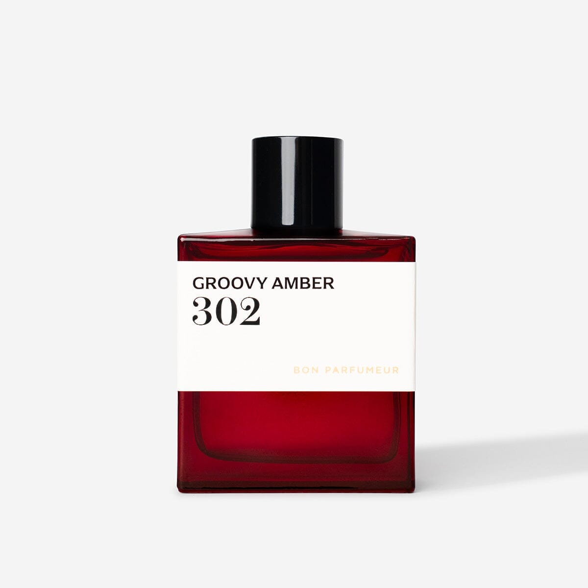 302 Groovy Amber 100ml - Eau de Parfum Bon Parfumeur