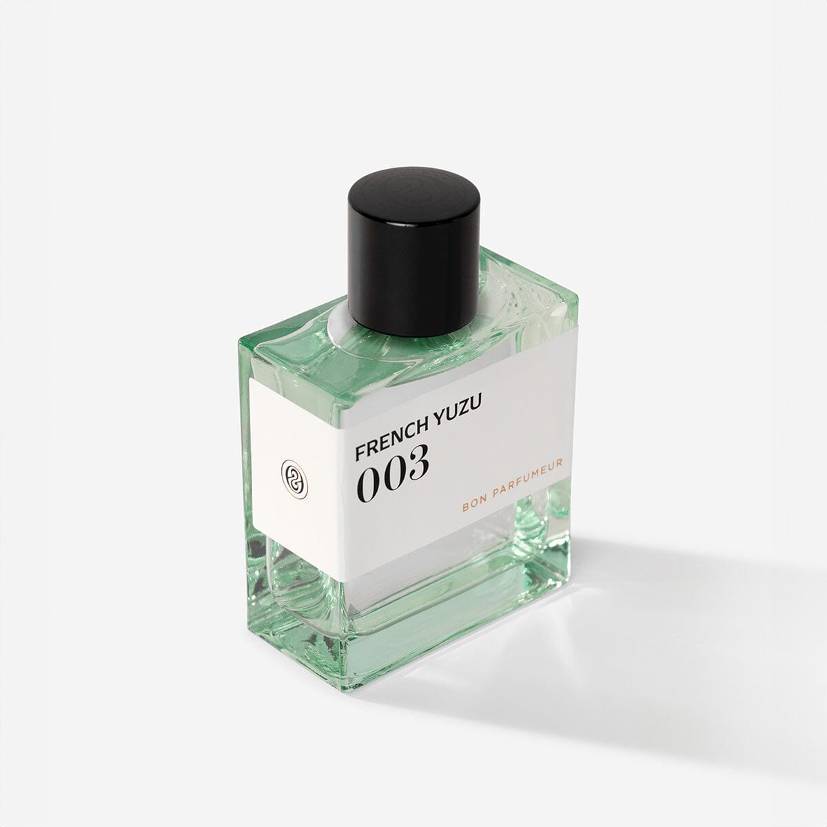 003 PARFUM - 100ML - YUZU/FEUILLES DE VIOLETTE/VETIVER Bon Parfumeur