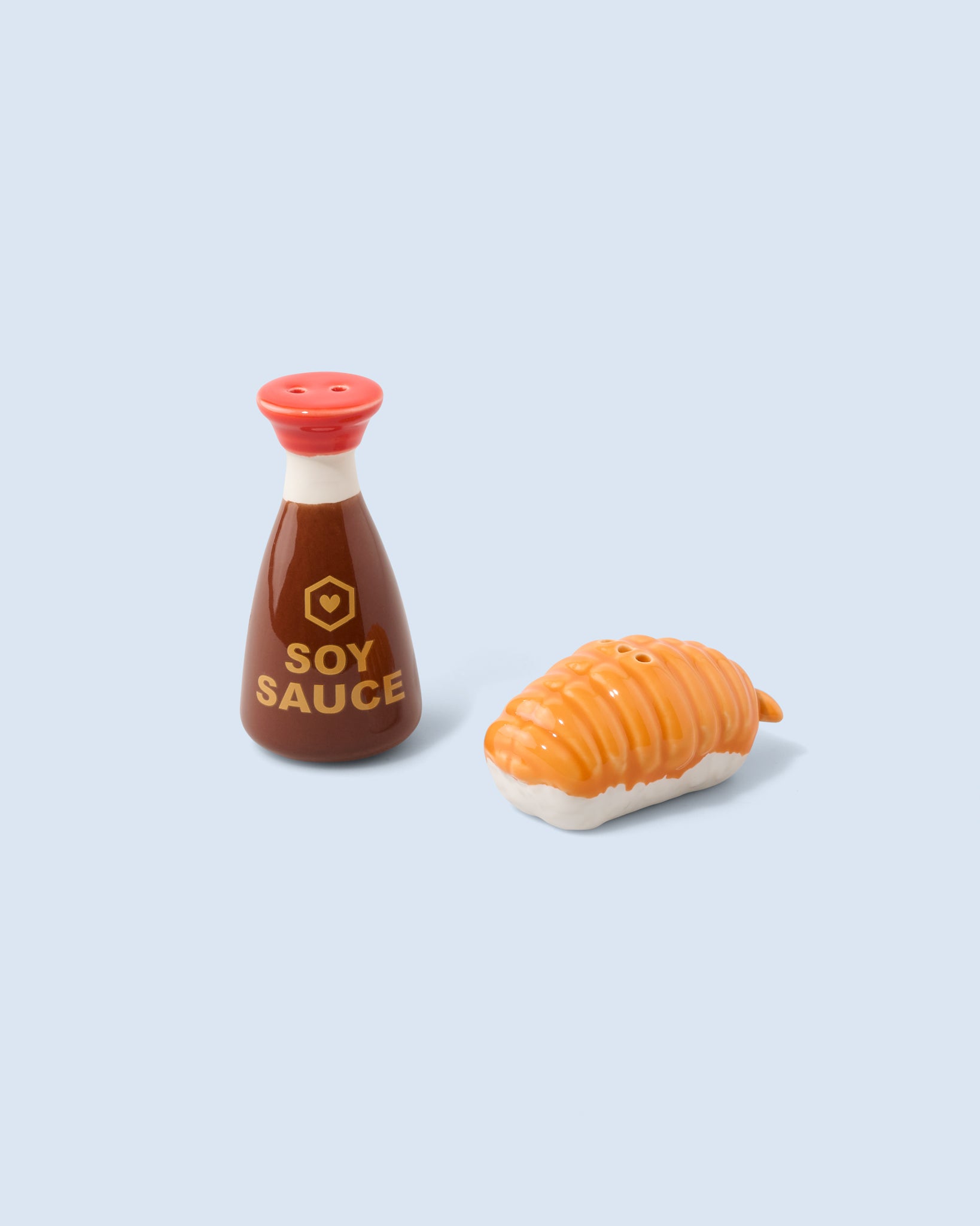 Sel et Poivre Sushi Soy - Fluid Market