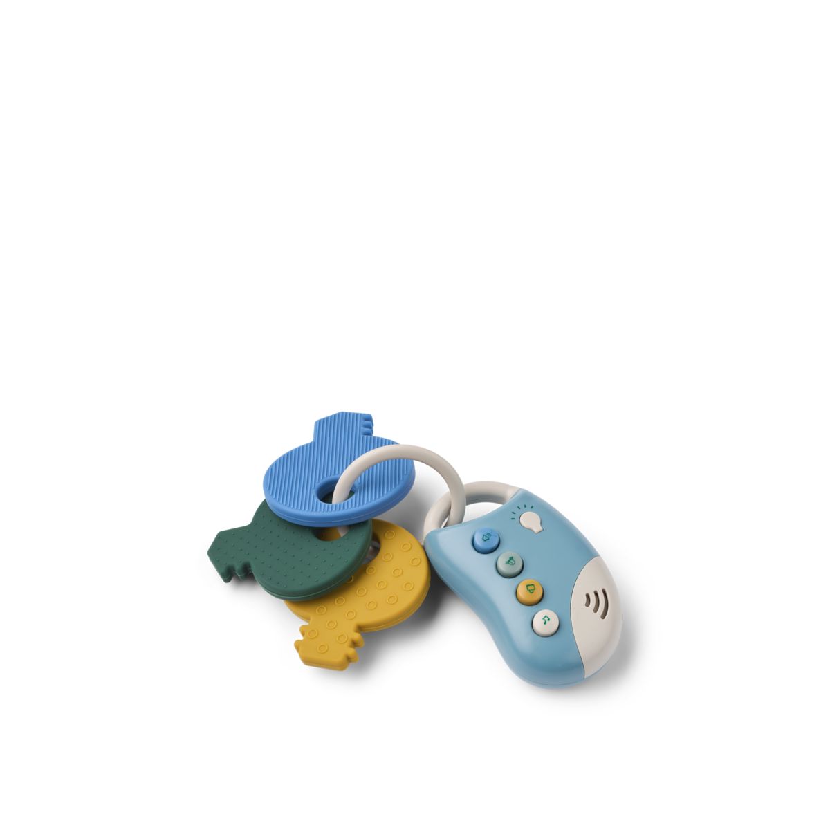 Clés de voiture VROOM Liewood coloris Bleu multi mix