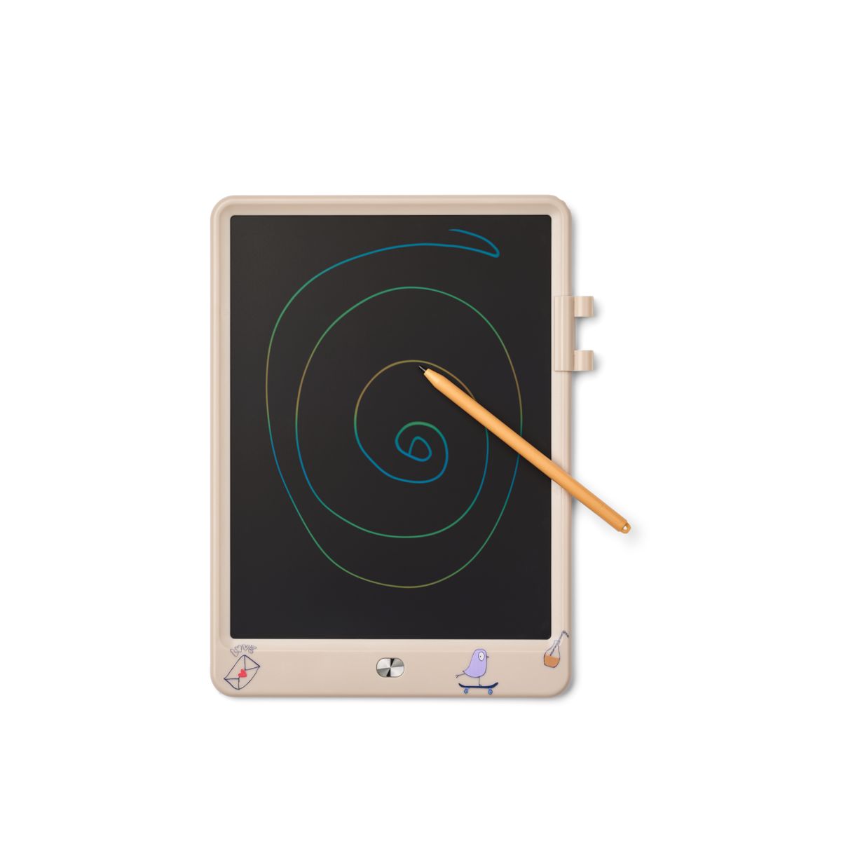 Tablette de dessin magique ZORA Liewood avec son stylo
