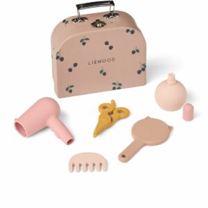 Valisette de coiffure ELLERY Liewood coloris Rose, vue d'ensemble