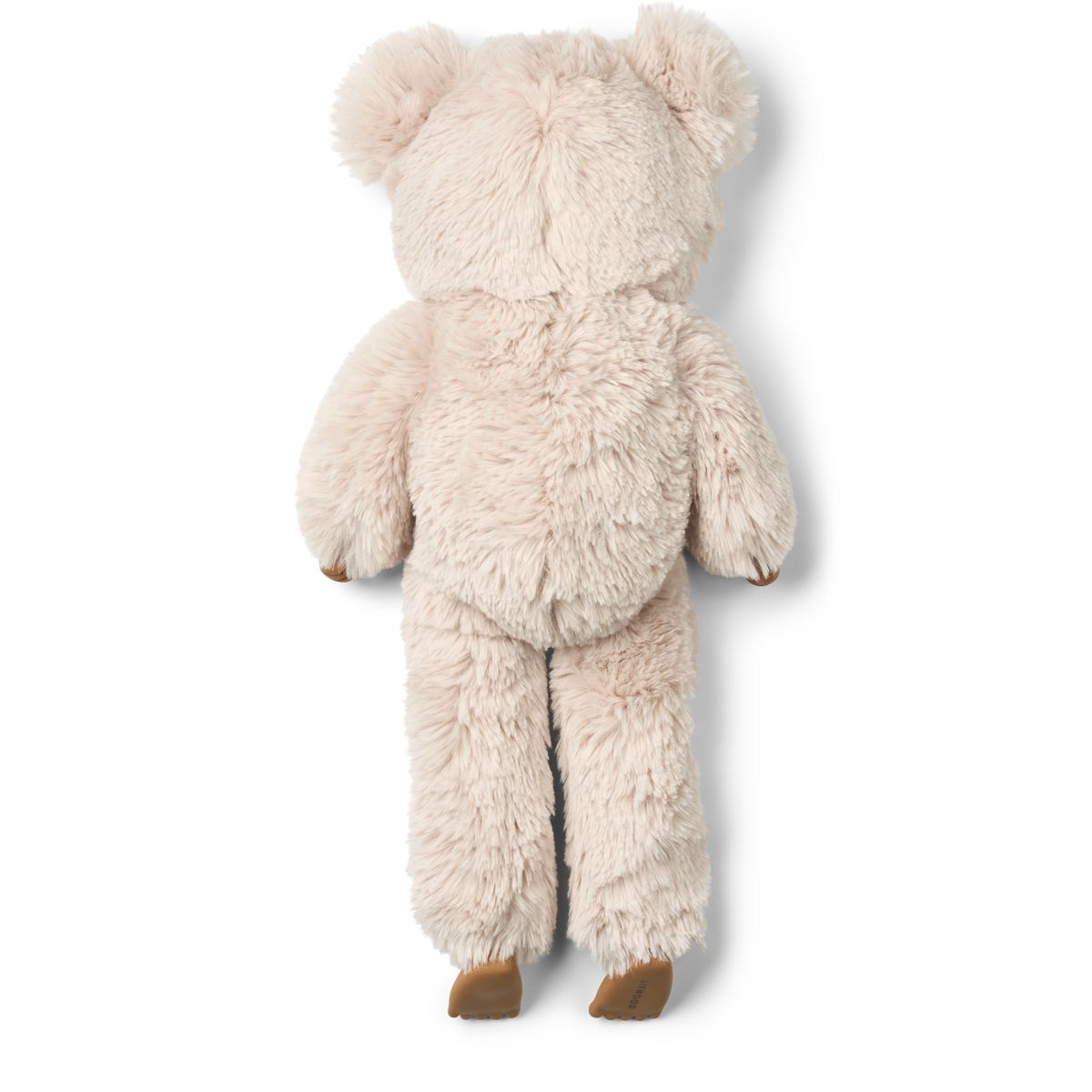 Poupée en peluche MISA PHOEBE Liewood, détail du visage en silicone