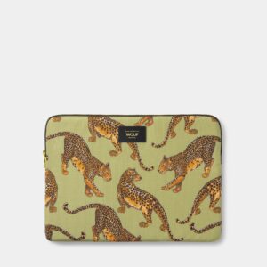 Housse ordinateur léopard Avo Leopard