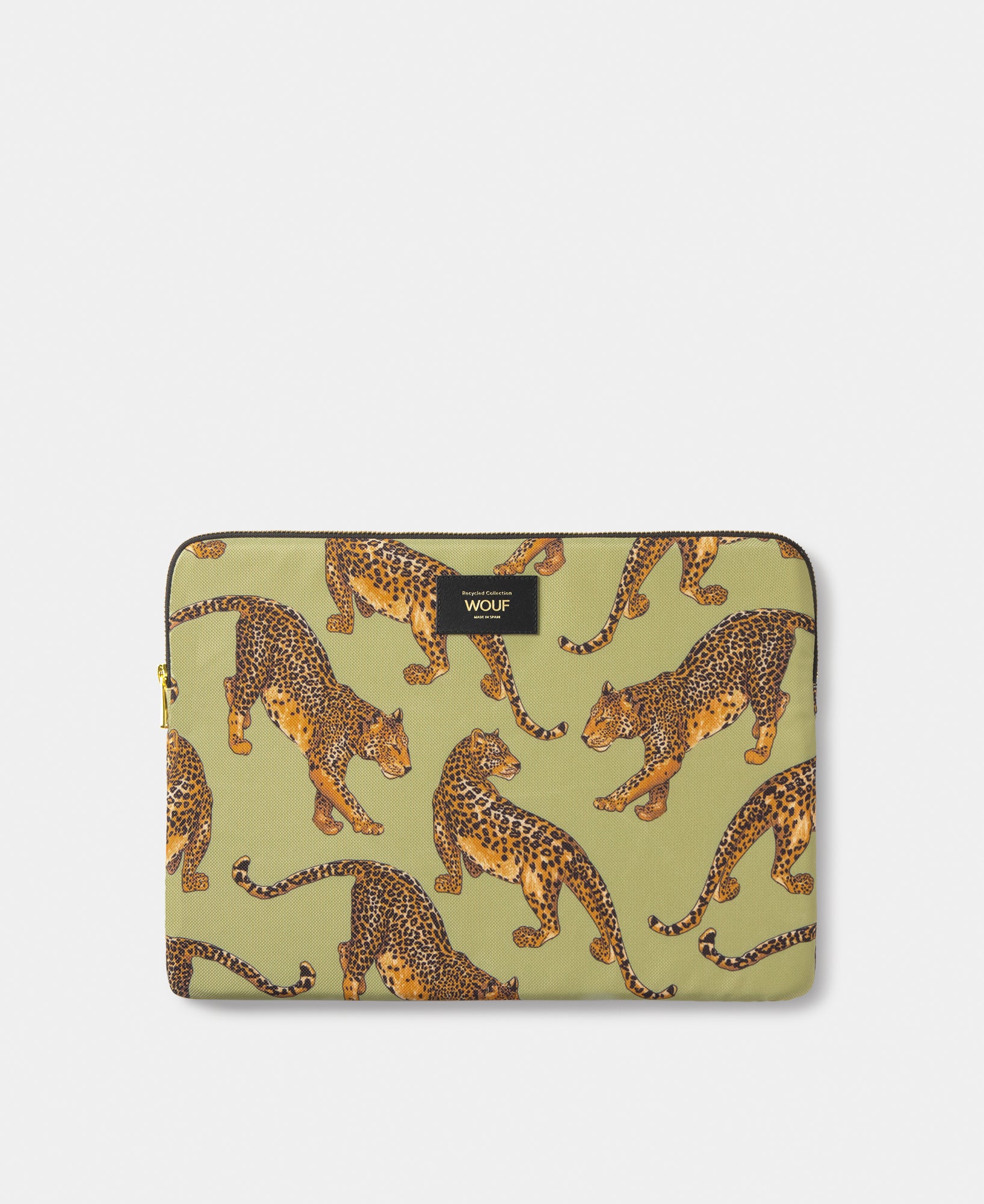 Housse ordinateur léopard Avo Leopard