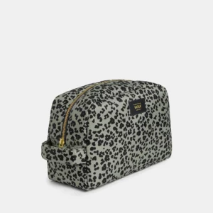 Grande trousse de toilette Steel Roar déperlante