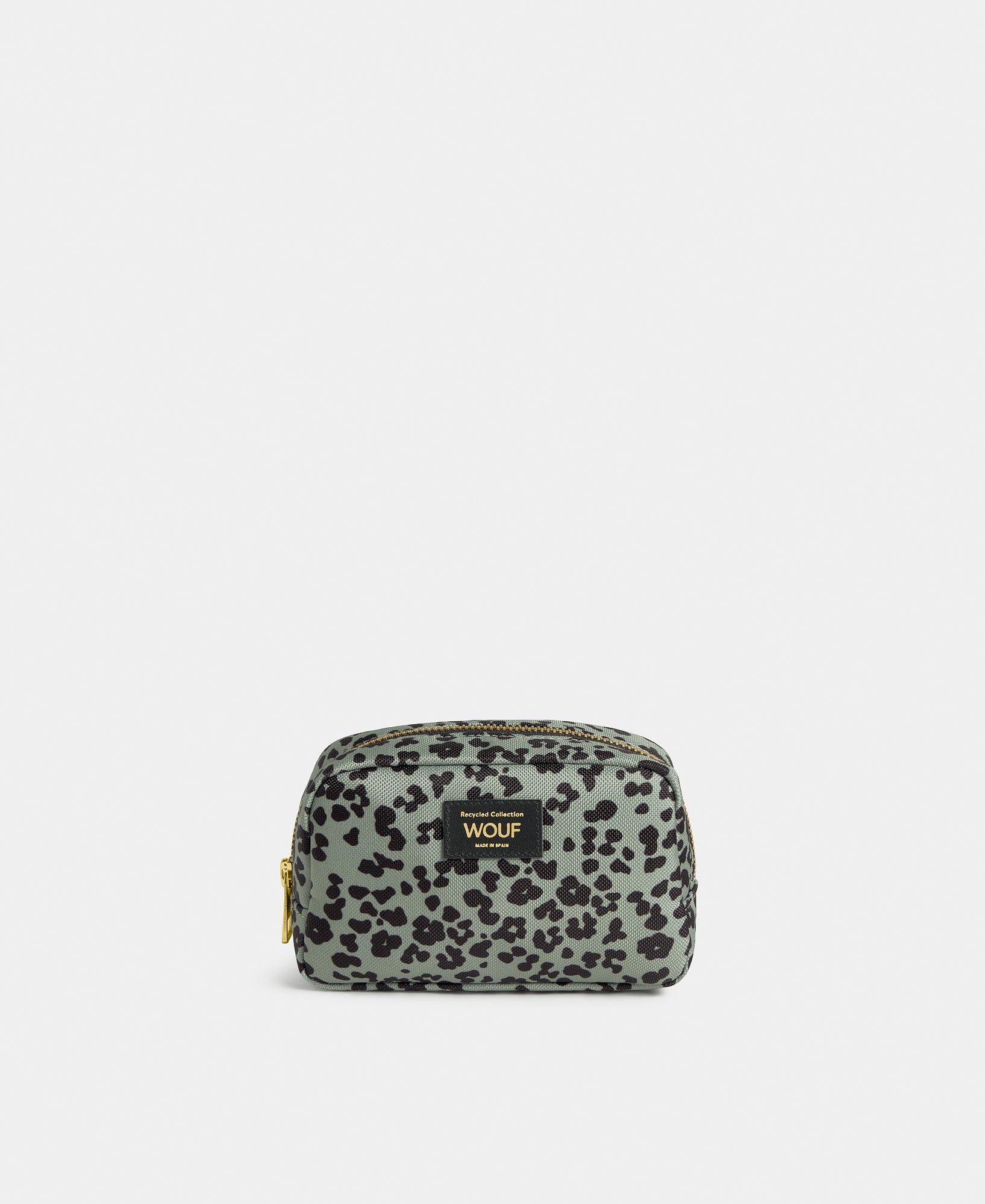 Trousse maquillage déperlante Steel Roar