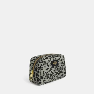 Trousse maquillage déperlante Steel Roar