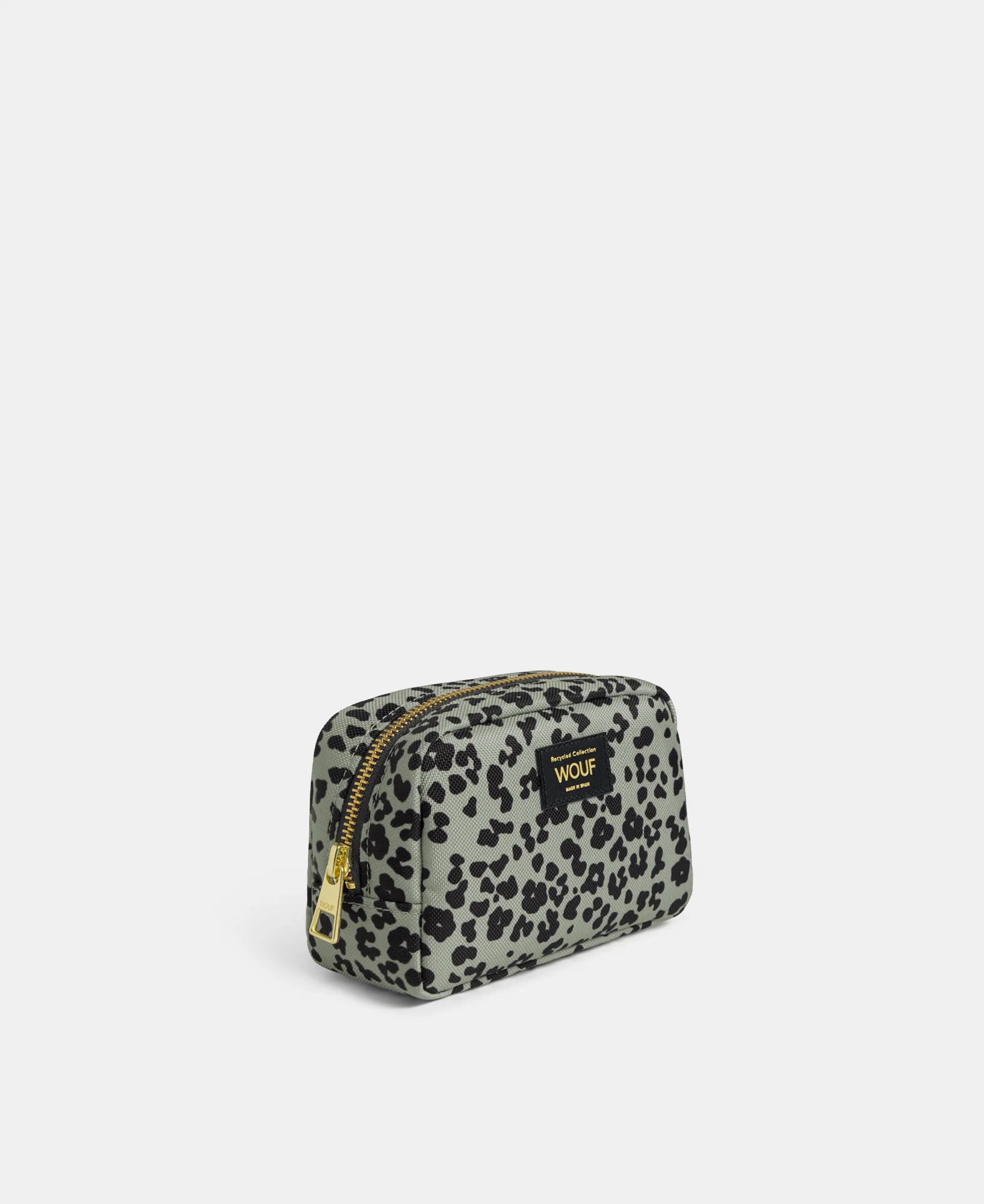 Trousse maquillage déperlante Steel Roar