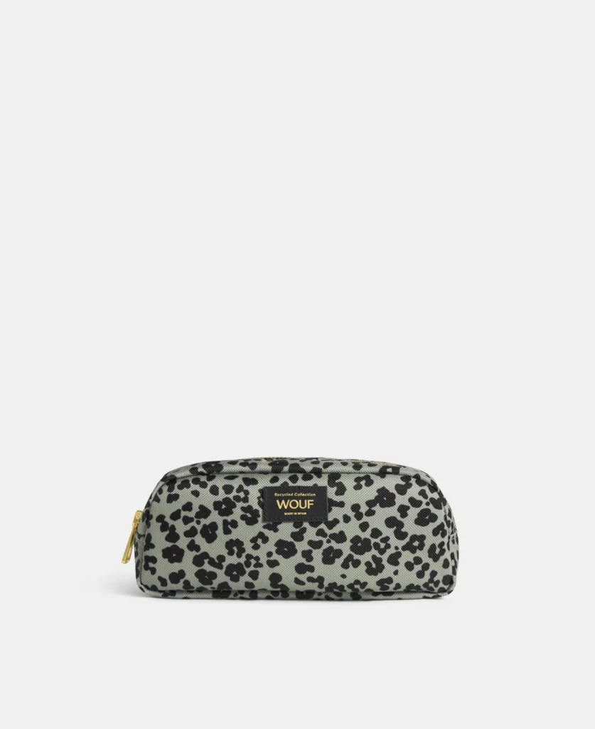 Trousse scolaire Steel Roar zippée