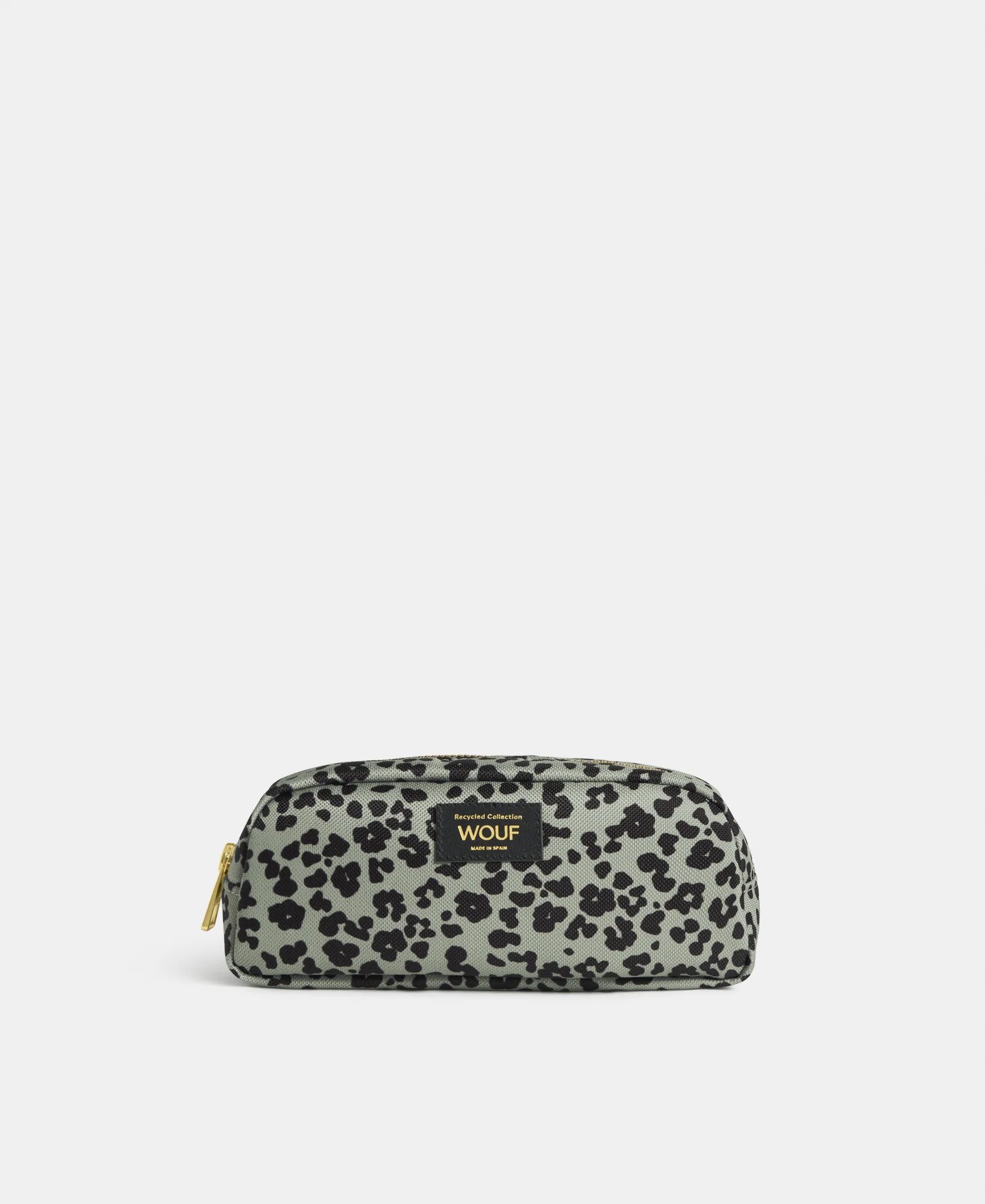 Trousse scolaire Steel Roar zippée