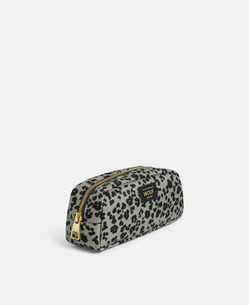 Trousse scolaire Steel Roar zippée