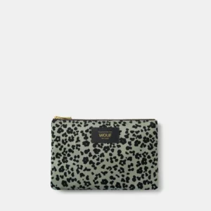 Pochette Steel Roar en tissu 100 % recyclé