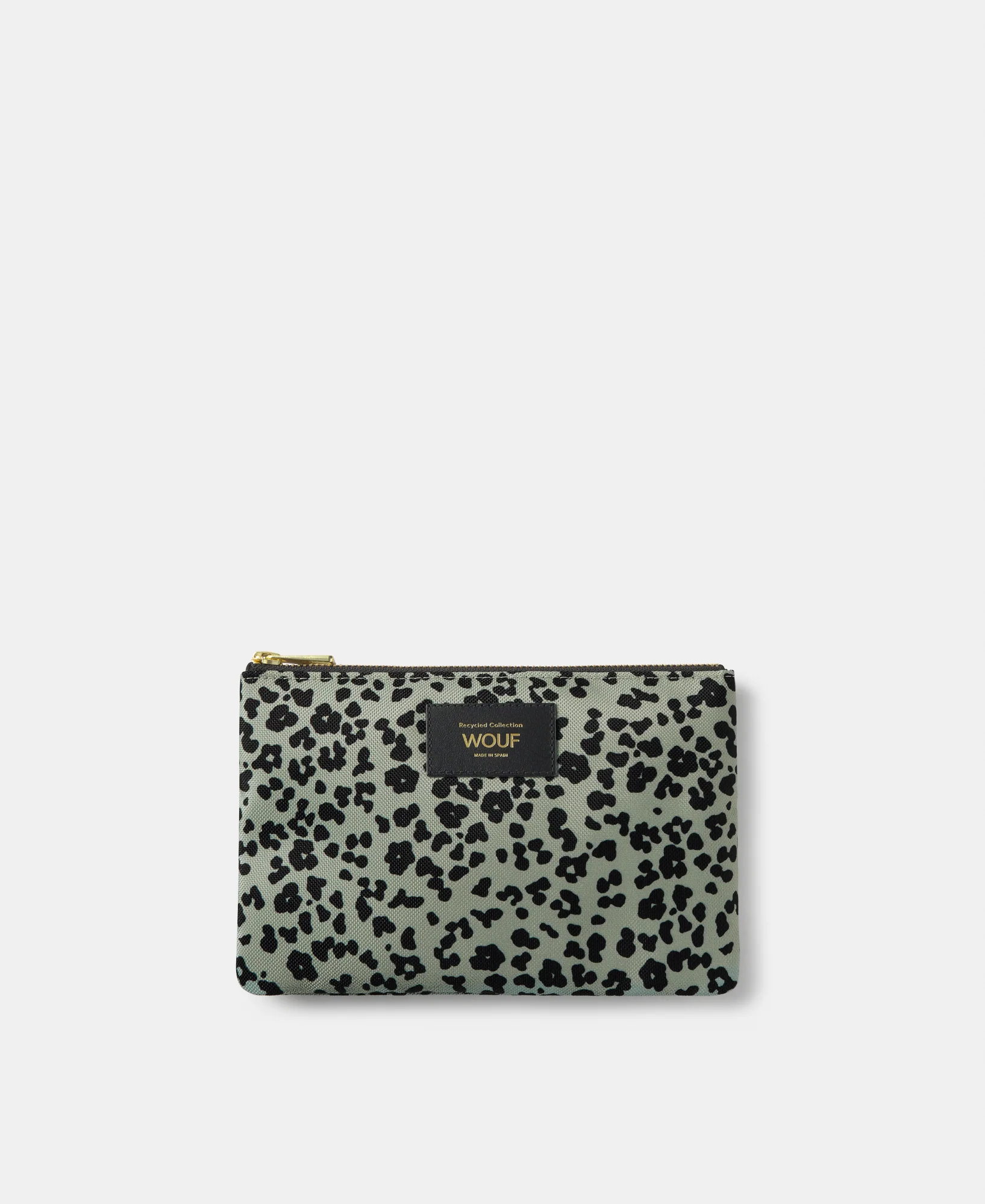 Pochette Steel Roar en tissu 100 % recyclé