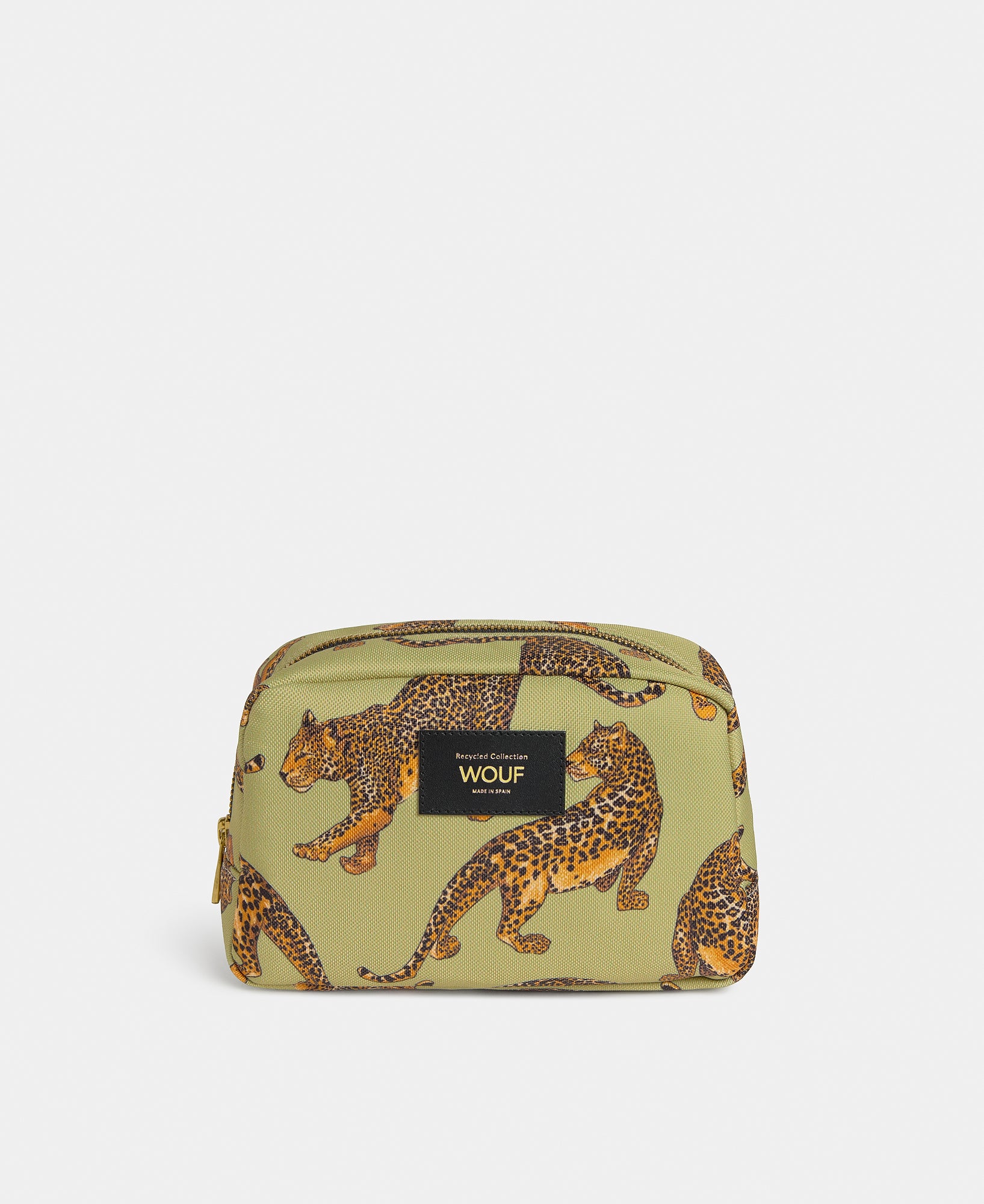 Trousse de toilette léopard Avo Leopard