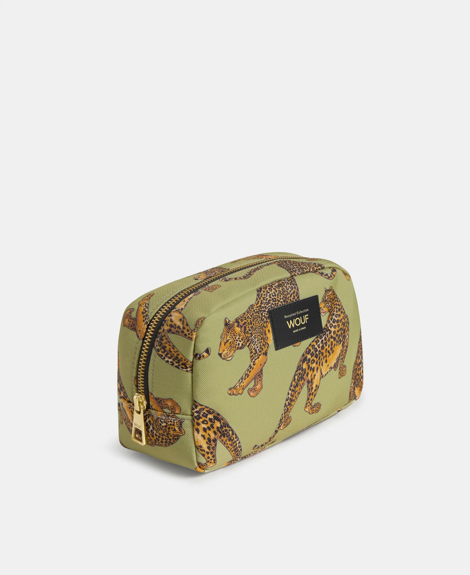 Trousse de toilette léopard Avo Leopard
