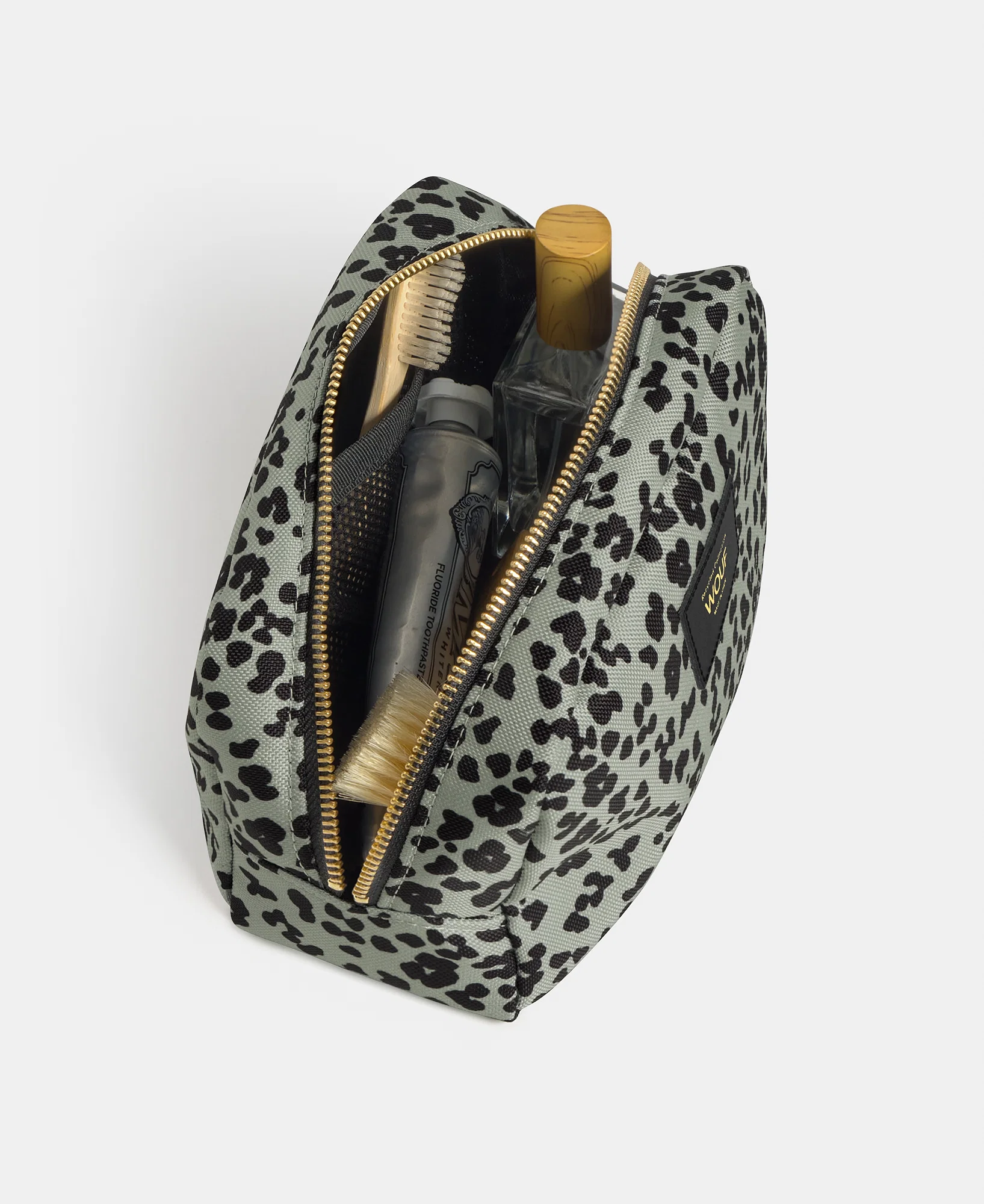 Trousse de toilette déperlante Steel Roar