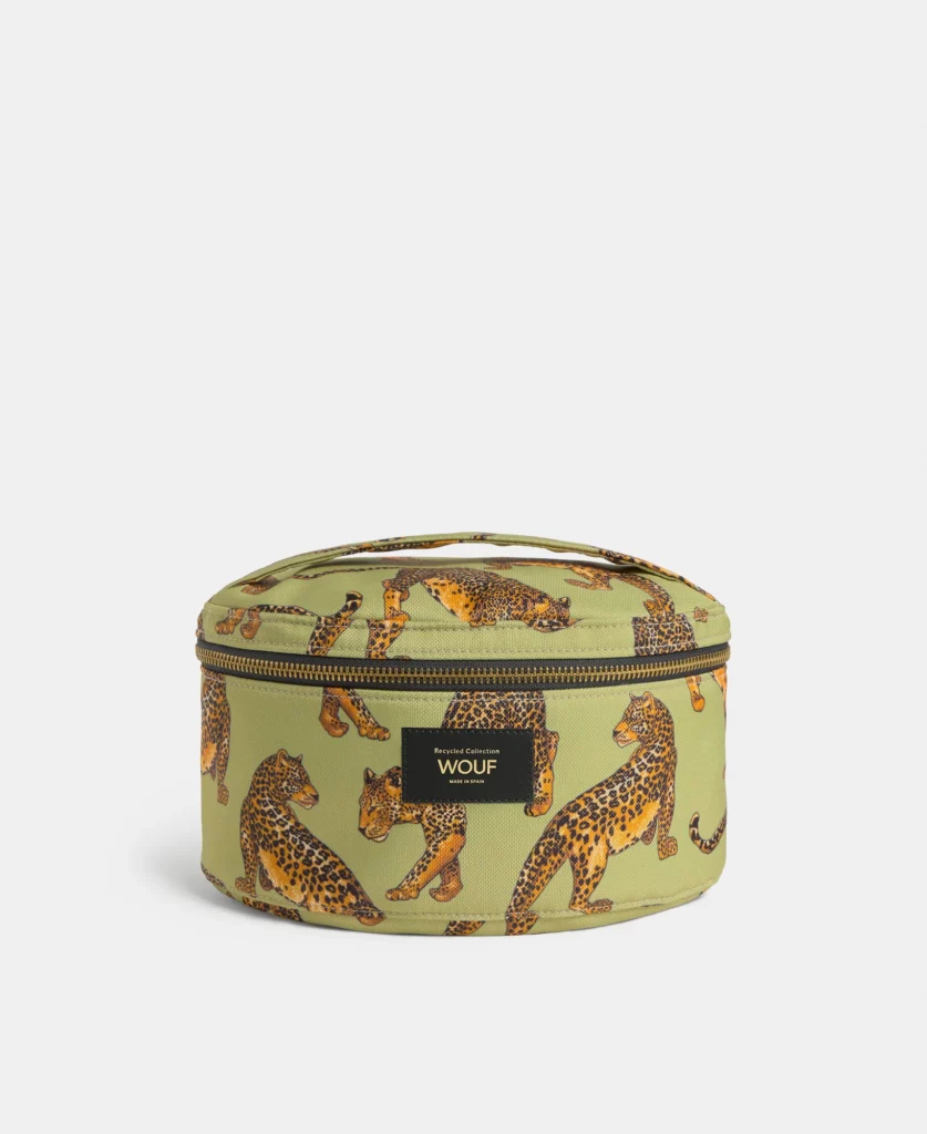 Vanity léopard déperlant Avo Leopard