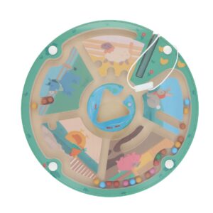 LABYRINTHE MAGNETIQUE