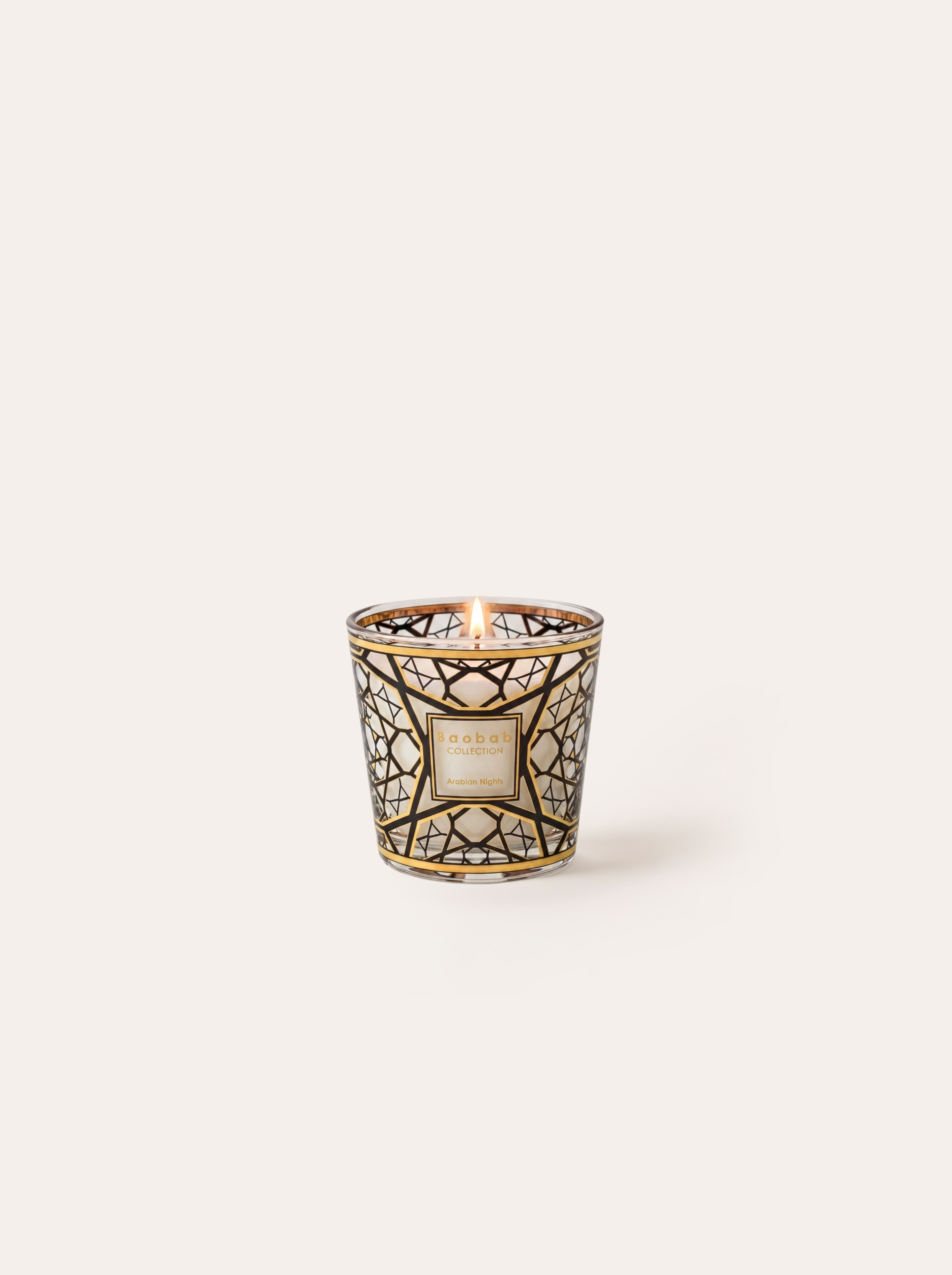 Bougie My First Baobab Arabian Nights - Baobab Collection