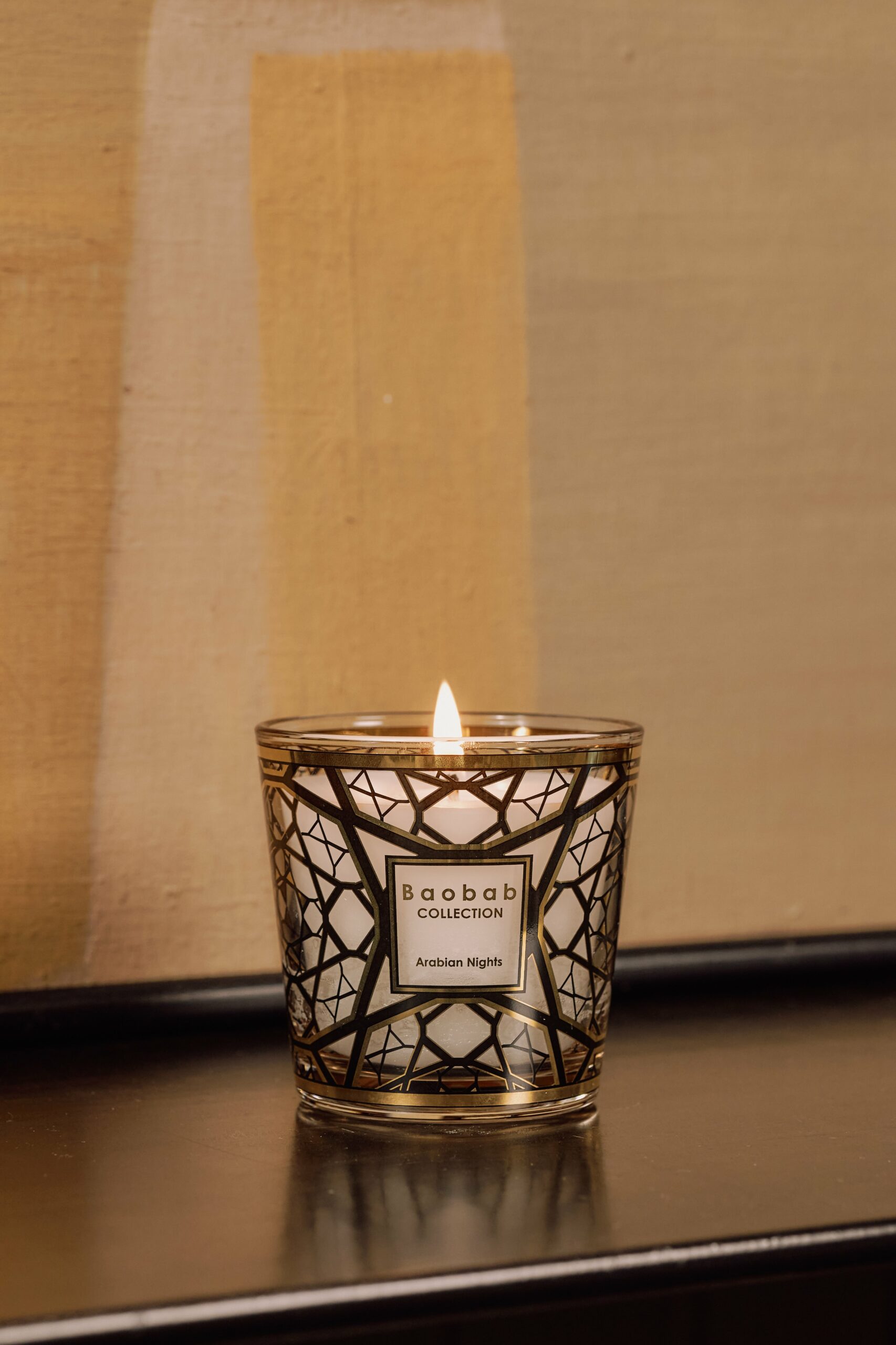 Bougie My First Baobab Arabian Nights - Baobab Collection