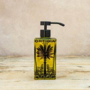 SAVON LIQUIDE EN VERRE - FICO D'INDIA - 275ML