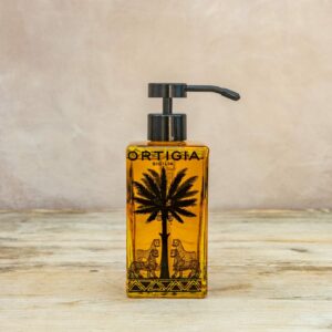 SAVON LIQUIDE EN VERRE - ZAGARA - 275ML
