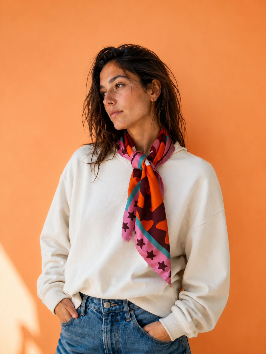 Foulard The Horse - ARDE (Studio Arde)
