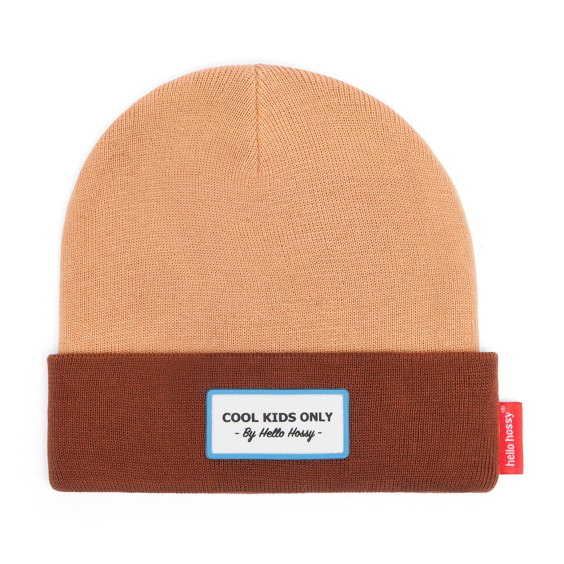 Bonnet Urban Coffee 9-18 mois - Hello Hossy