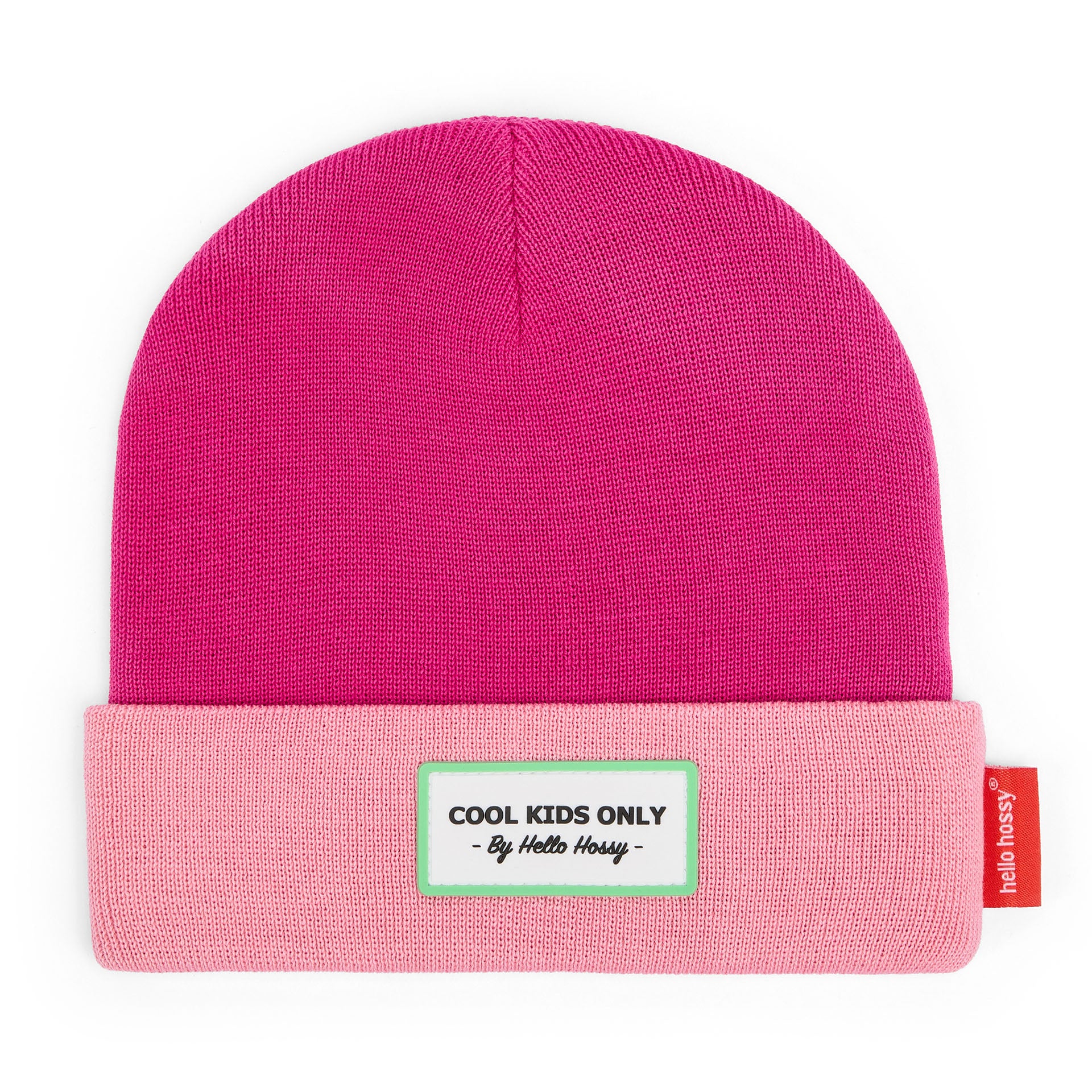 Bonnet Urban Lotus 2-5 ans - Hello Hossy