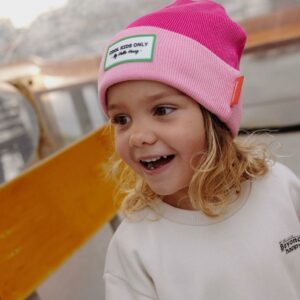 Bonnet Urban Lotus 2-5 ans - Hello Hossy