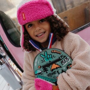 Chapka Cozy Gwen 9-18 mois - Hello Hossy