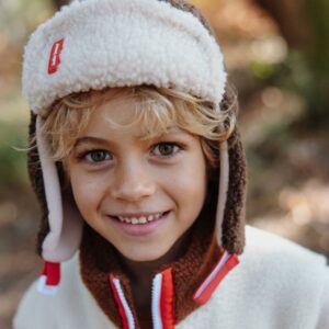 Chapka Cozy Noah 9-18 mois - Hello Hossy