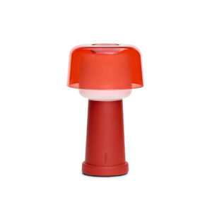REVOLVE LAMPE PORTABLE - CAYENNE