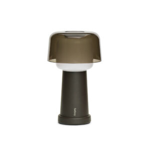 REVOLVE LAMPE PORTABLE - COFFEE