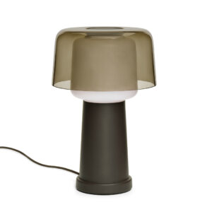 REVOLVE LAMPE DE TABLE - COFFEE