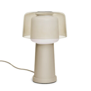 REVOLVE LAMPE DE TABLE - SANDY CLAY