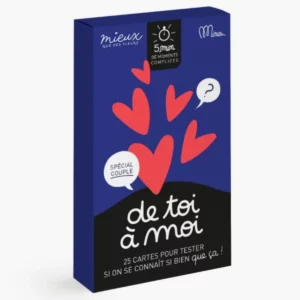 DE TOI A MOI