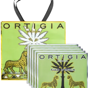 SACHETS PARFUMES POUR TIROIR - FICO D'INDIA - X5