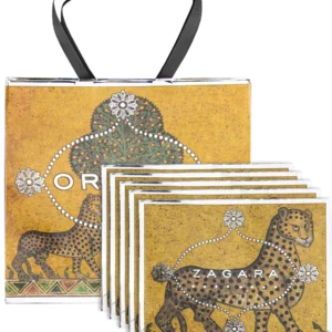 SACHETS PARFUMES POUR TIROIR - ZAGARA - X5